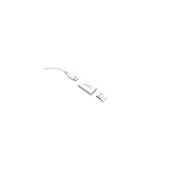 CHERRY Mouse Xtrfy M42 RGB Wireless Gaming white